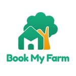 Book My Farm logo